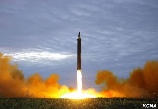 金正恩談朝鮮發(fā)射導彈：對日本歷史侵略行為的報復(fù)