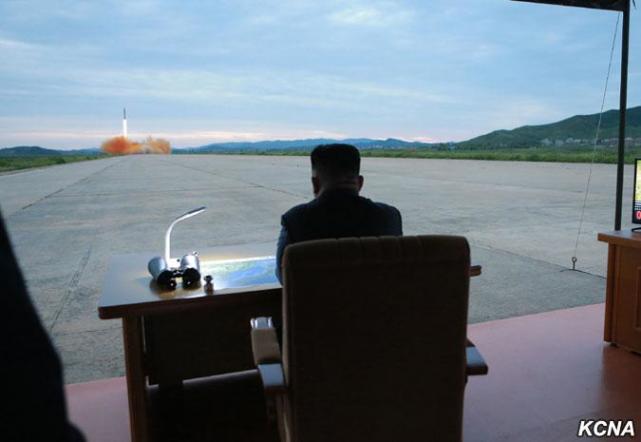 金正恩談朝鮮發(fā)射導彈：對日本歷史侵略行為的報復(fù)