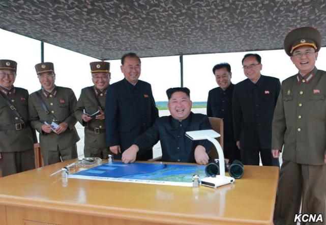 金正恩談朝鮮發(fā)射導彈：對日本歷史侵略行為的報復(fù)