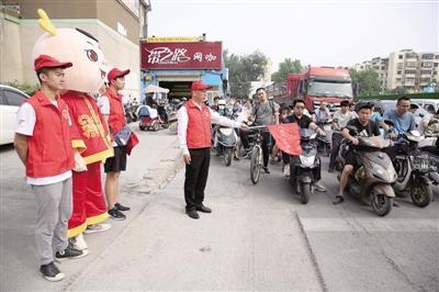 “辦好一個(gè)會(huì)，提升一座城”給市民帶來滿滿獲得感：“這樣的改變，我們驚喜；這樣的鄭州，我們喜歡！”